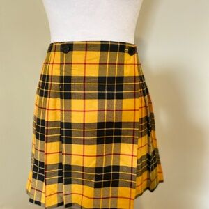 ✨ Vintage Le Château Kilt – Women’s Size 11 (Vintage Sizing) ✨
